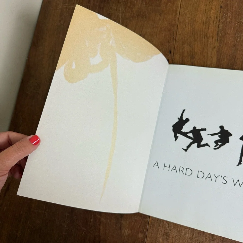 A Hard Day's Write The Story Behind Every Beatles Song by Steve Turner paperback